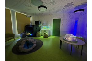 Teraapiatuba Keila lasteaed Miki