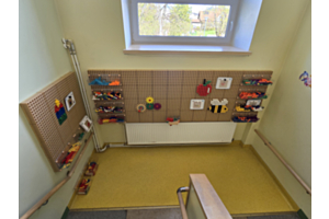 Masterkidz tegevussein Rapla Lasteaed Kelluke