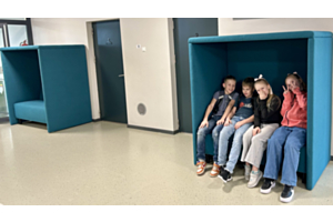 Viljandi koolid said uued vaikusepesad