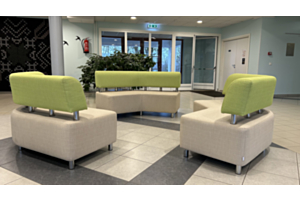 Muhu Põhikooli sisustamine