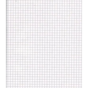 TARBEPABER, RUUDULINE A3 7X7 mm RUUT PAKIS 100 LEHTE