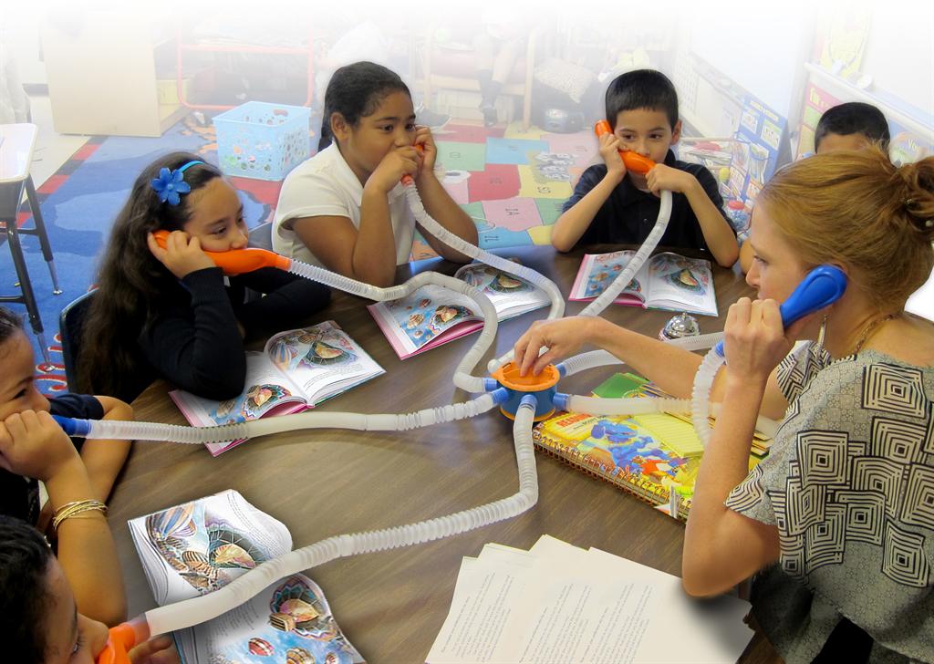 WHISPERPHONE SELECT - TELEFONIJAAM