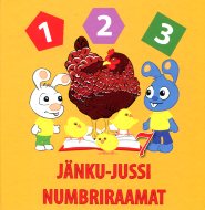 JÄNKU-JUSSI HELINDATUD NUMBRIRAAMAT