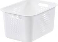 KORV SMARTSTORE 10 VALGE BIO