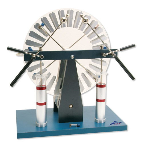 ELEKTROFOORMASIN - WIMSHURSTI MASIN