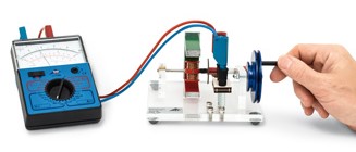 ELEKTRIMOOTORI JA GENERAATORI KOMPLEKT