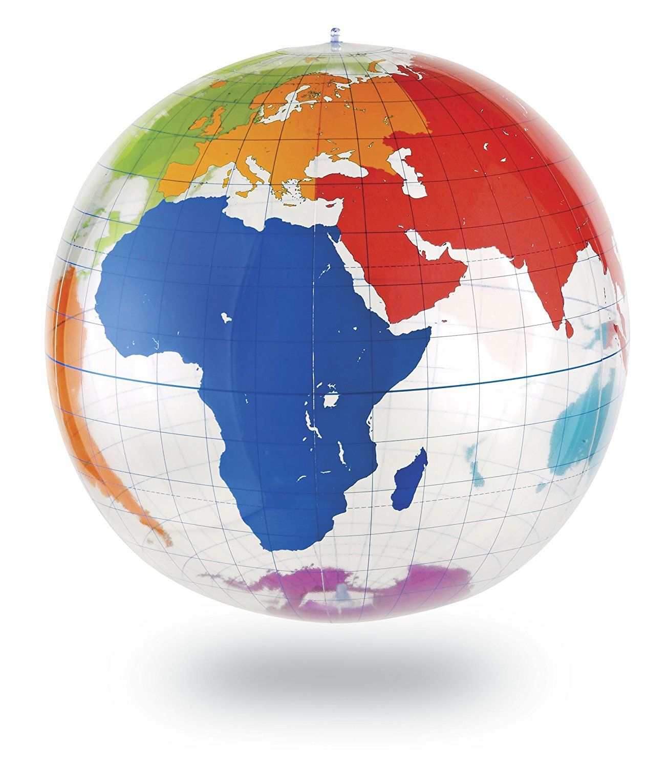 TÄISPUHUTAV GLOOBUS Ø 67,5 CM