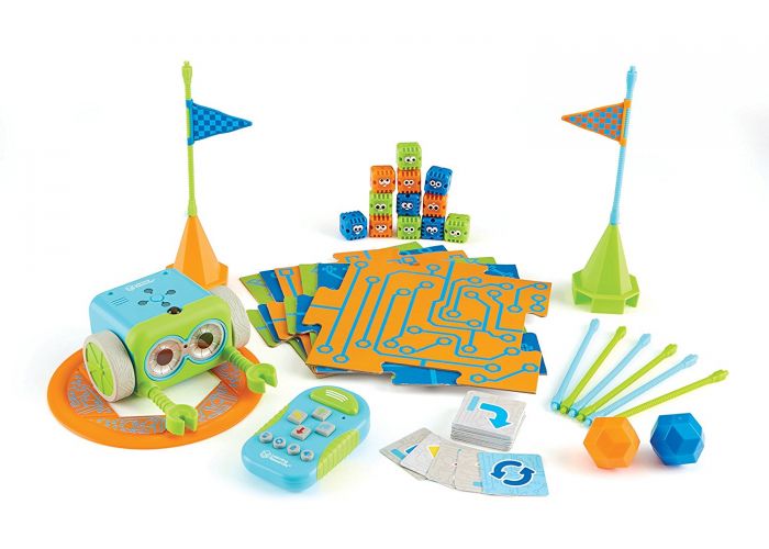 BOTLEY ™ KODEERITAVA ROBOTI KOMPLEKT