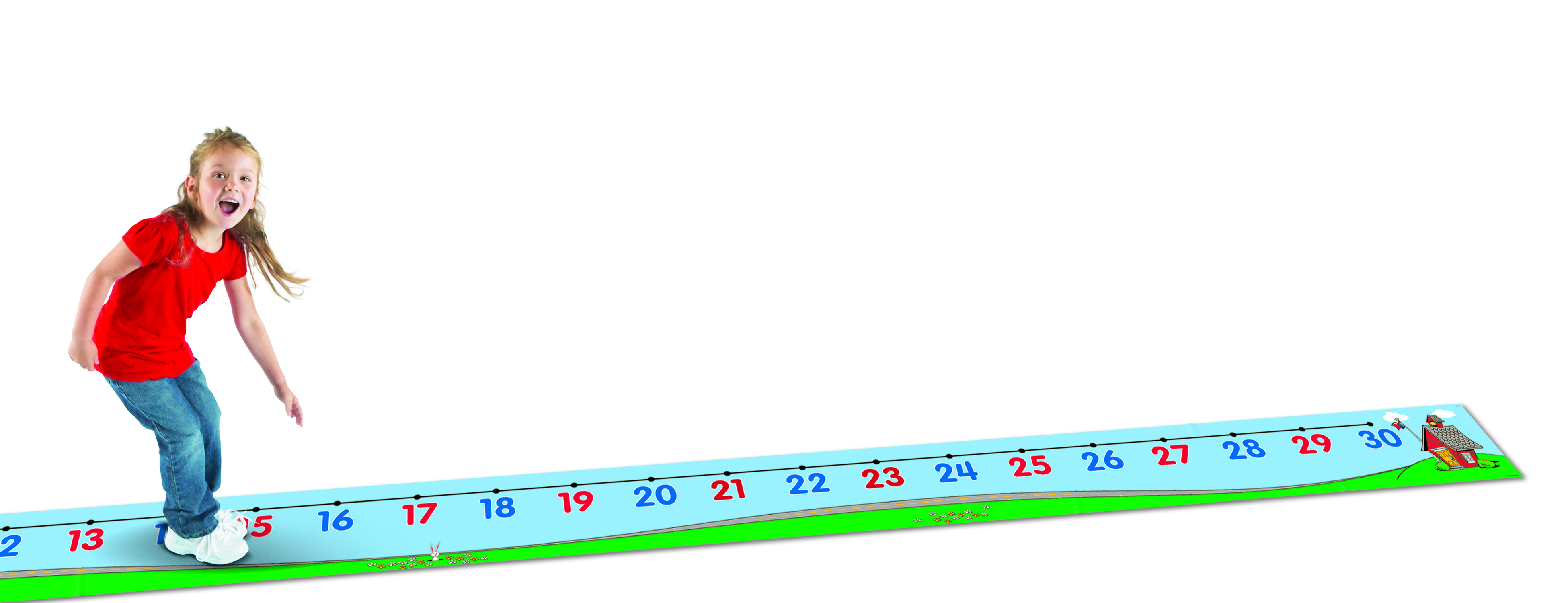 0-30 NUMBRIJOONEGA PÕRANDAMATT