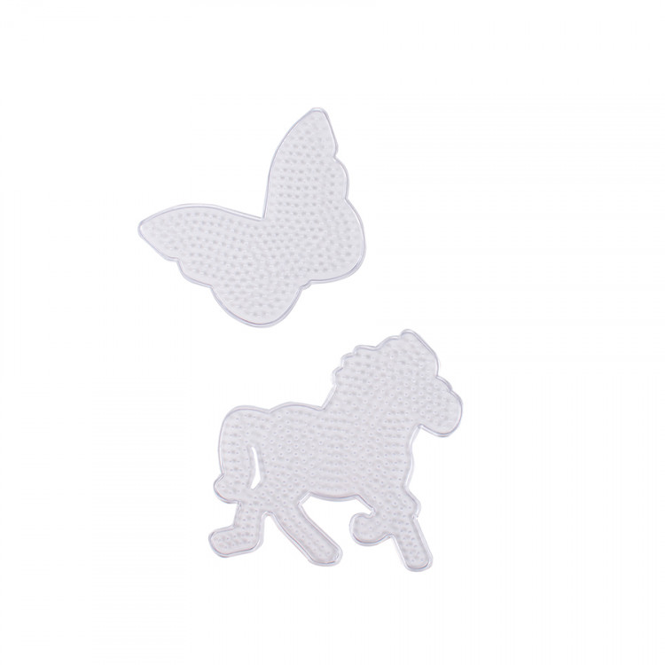 PÄRLIPLAAT TRIIGITAVATELE PÄRLITELE HOBUNE JA LIBLIKAS