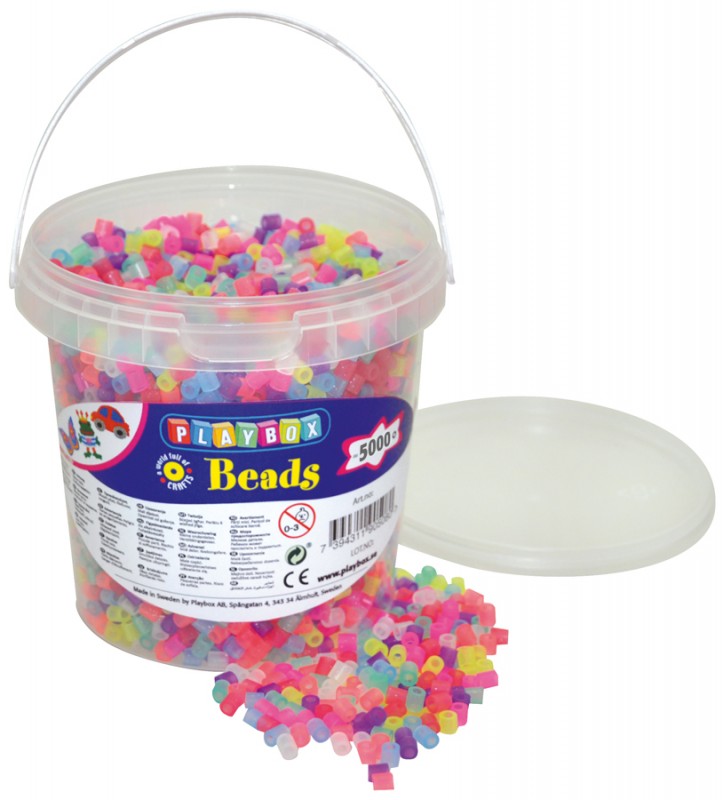 TRIIGITAVAD PÄRLID 5000 TK SÄDELEVAD