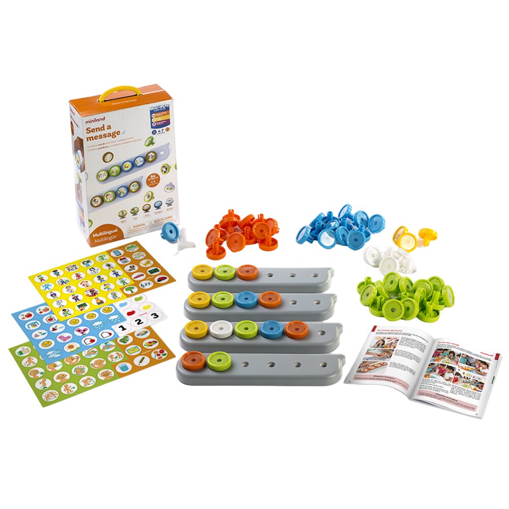 KEELEÕPPE MÄNG - SAADA TEADE