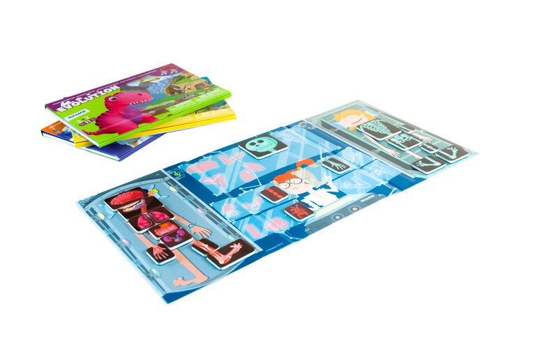 ÕPPEMÄNG DR. RÖNTGEN