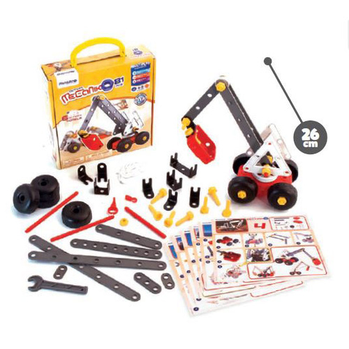 ARENDAV MÄNG - MEHHAANIK, 81 osa