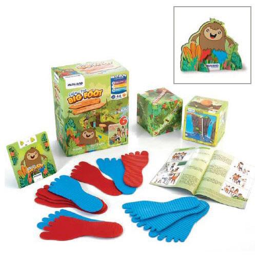 LIIKUMISMÄNG JALAJÄLG