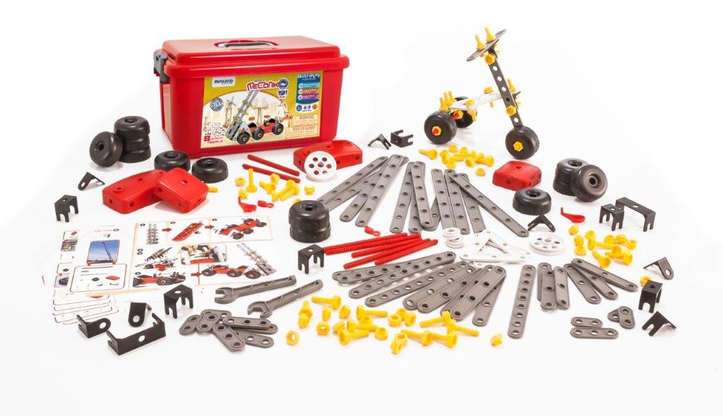 ÕPPEMÄNG MEHHAANIK 191 OSA PLASTKOHVRIS