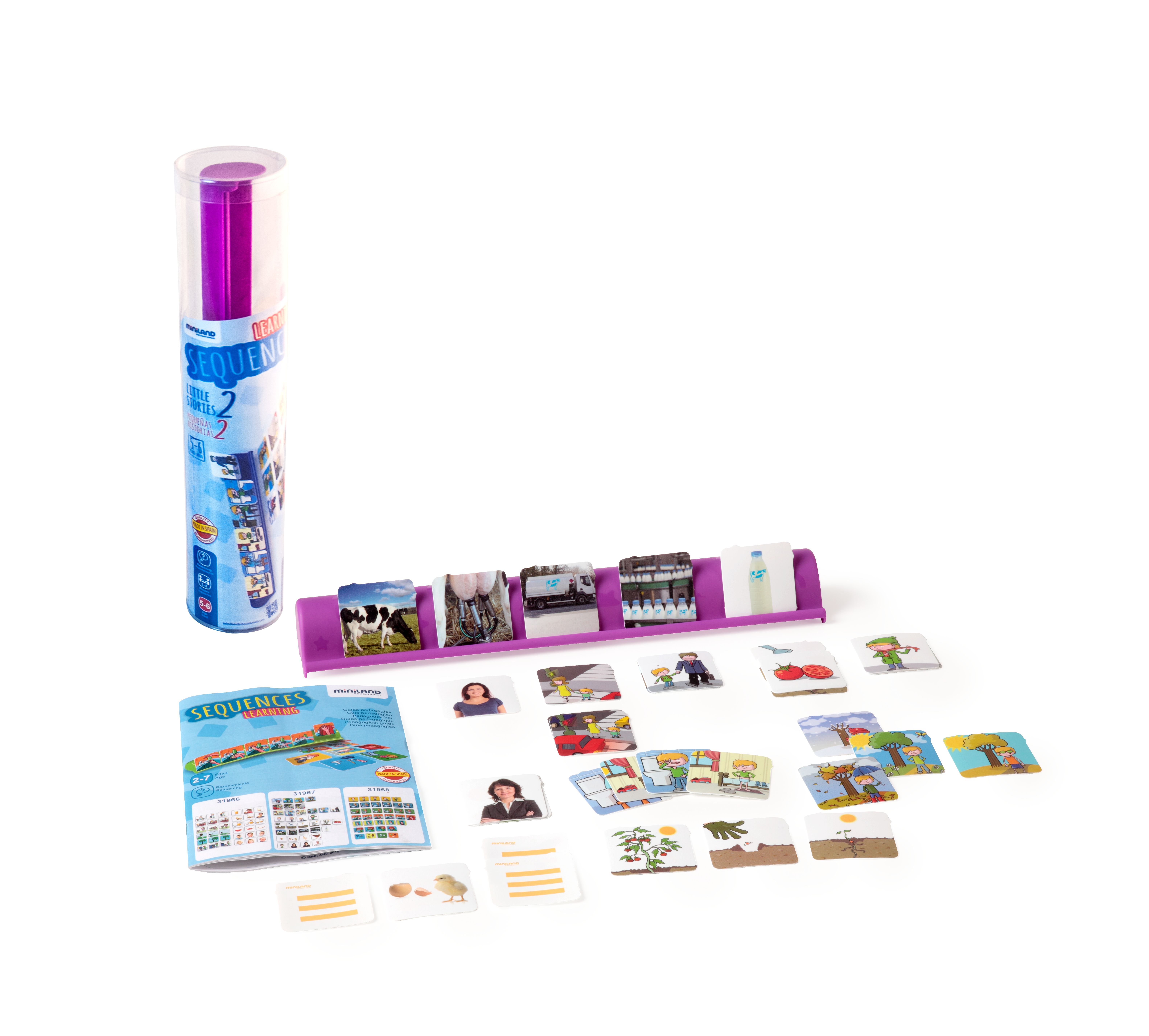 ÕPPEMÄNG ÕPIME JUTUSTAMA 5-6 AASTASTELE