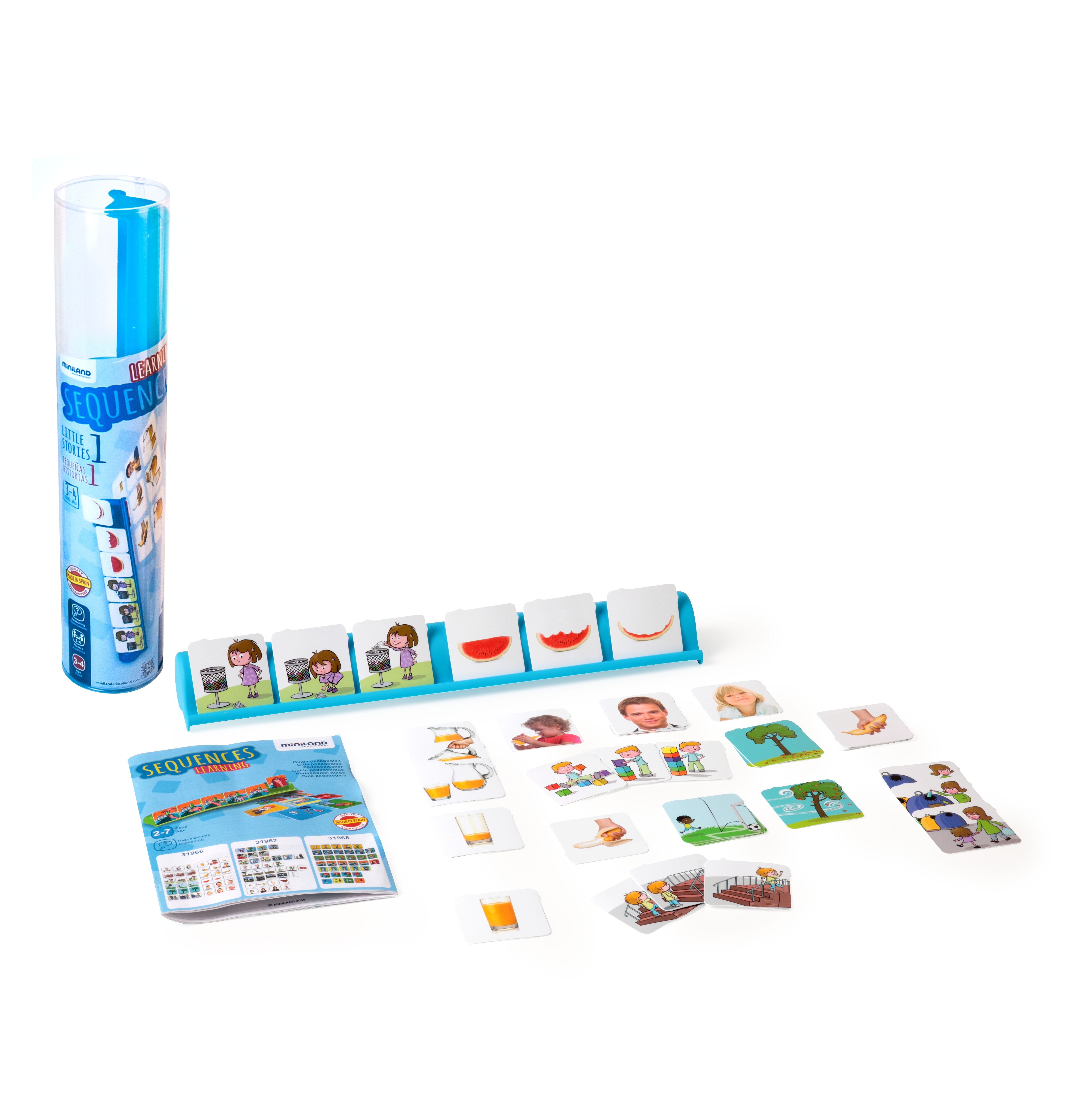 ÕPPEMÄNG JUTUSTAMISEKS 3-4 AASTASTELE