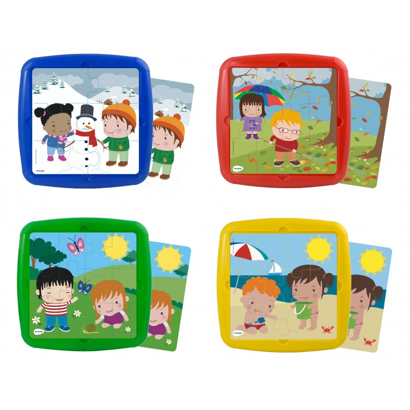 PUSLEKOMPLEKT 4 AASTAAEGA