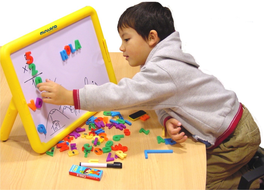 KAHEPOOLSE MAGNETILISE TAHVLI KMPL JALAL 47*36cm