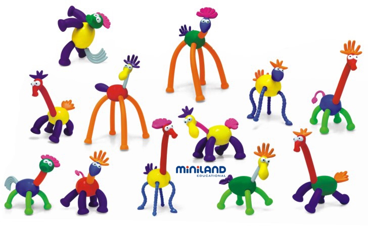 ÕPPEMÄNG TEE ISE LOOMAD 31 OSA