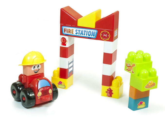 SUPER BLOCKS TULETÕRJEDEPOO