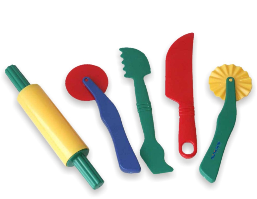 VOOLIMISVAHENDID, KOMPLEKT 5 OSA