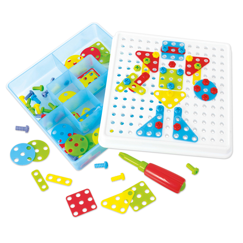 MOSAIIKTÜKKIDEST MONTEERIMISE ÕPPEMÄNG