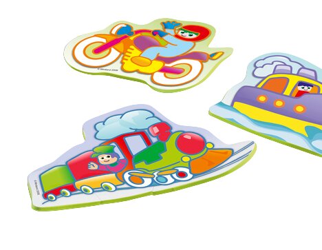 PUSLE SÕIDUKID 18 OSA