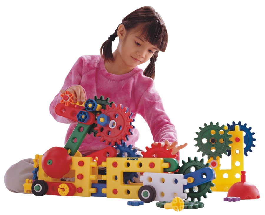 KONSTRUKTOR NOOR INSENER 62 OSA PLASTIKKARBIS