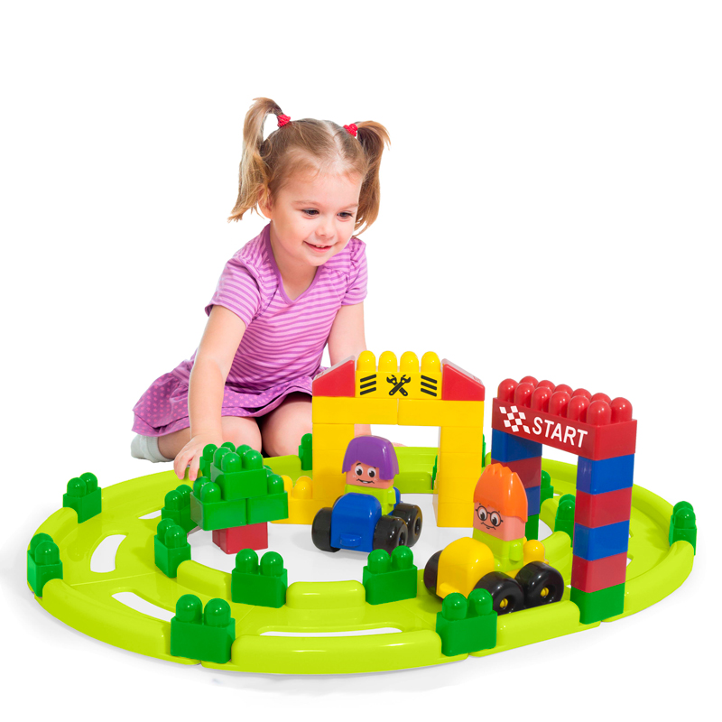 SUPER BLOCKS AUTORADA + KLOTSID 70 OSA