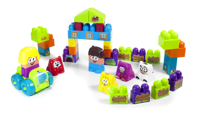 SUPER BLOCKS KLOTSID FARM 38 TK