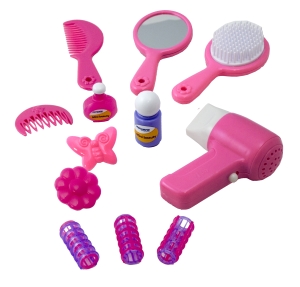 MINI ILUKOMPLEKT KOHVRIS LASTELE 12 OSA