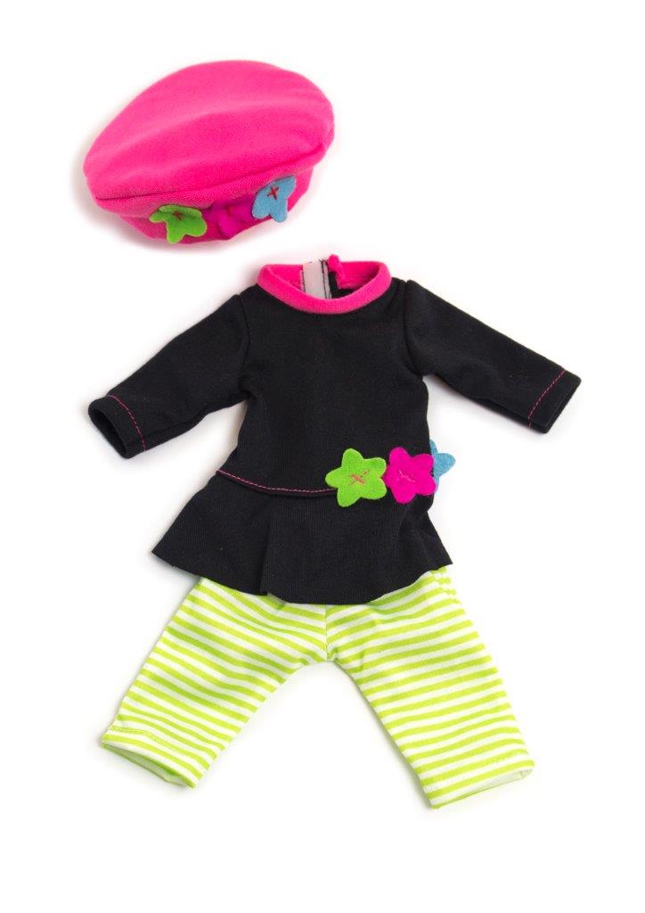 NUKURIIDED RETUUSID JA TUUNIKA KOMPLEKT 32 CM