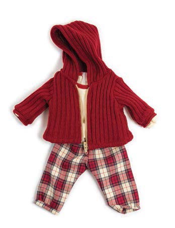 NUKURIIDED PÜKSTEGA KOMPLEKT 40 CM