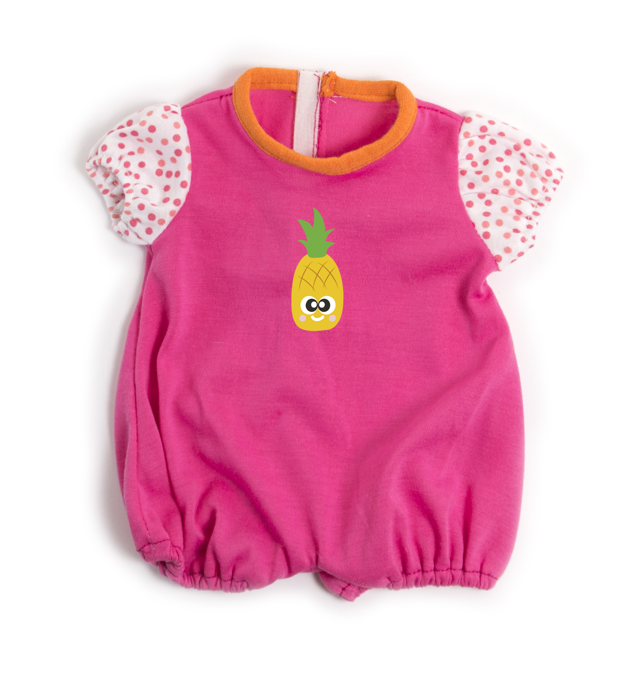 NUKURIIDED KERGE ROOSA PIDŽAAMA 40 CM