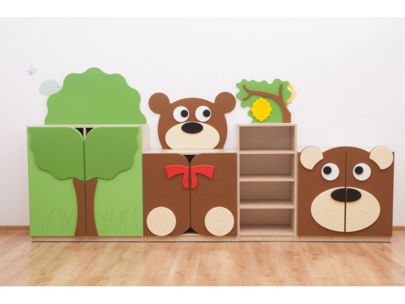 MÖÖBLIKOMPLEKT MÄNGUKARU