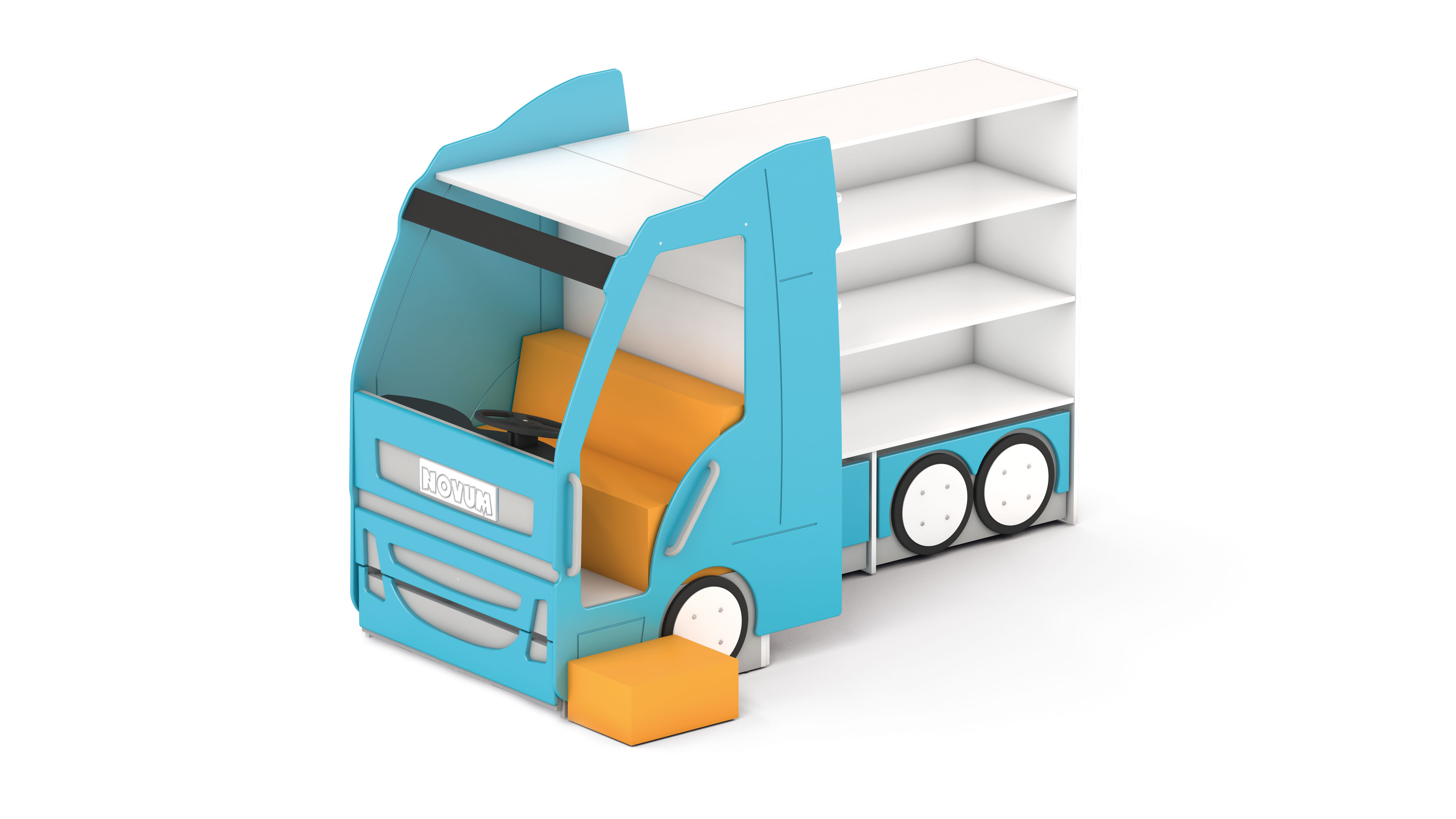 SEINAKOMPLEKT VEOK, KABIIN VASAKUL