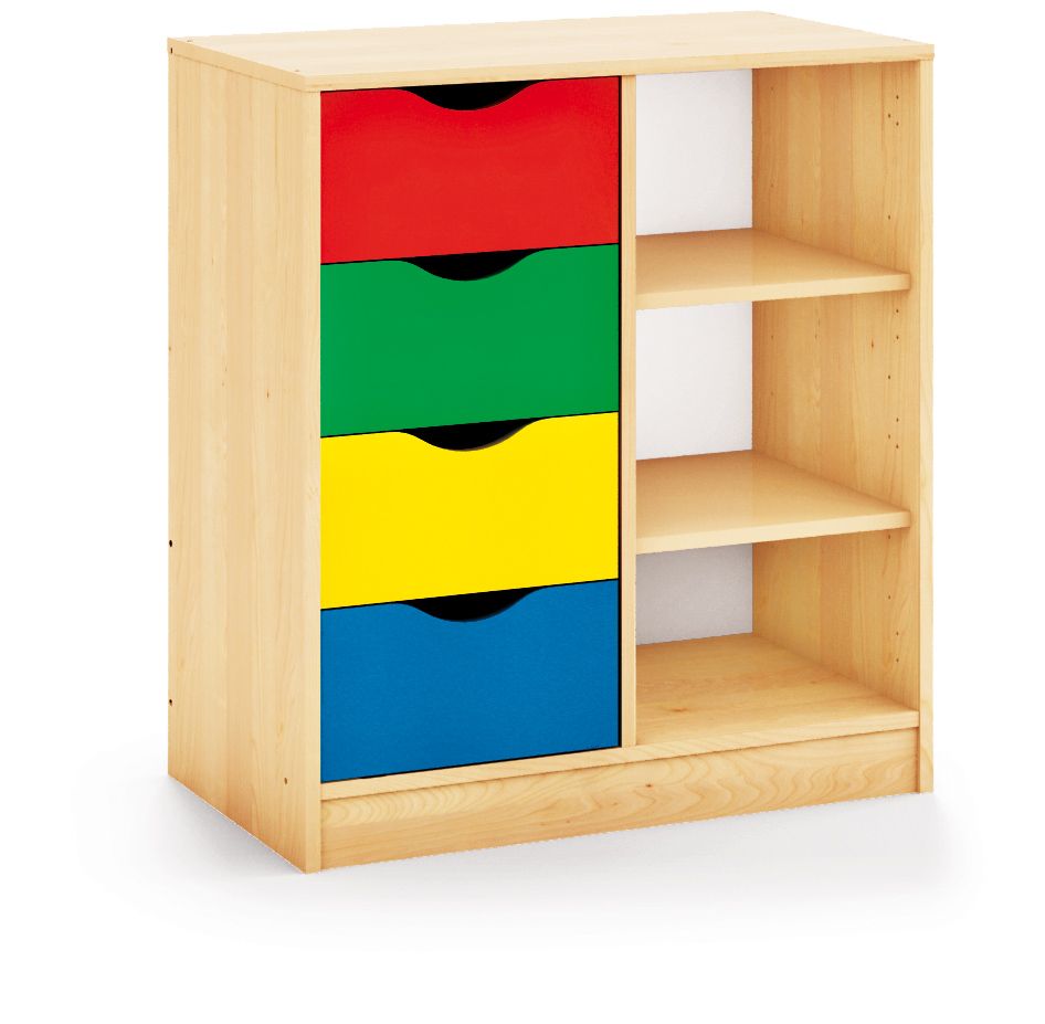 KAPP RIIULITEGA MAXI COLOR