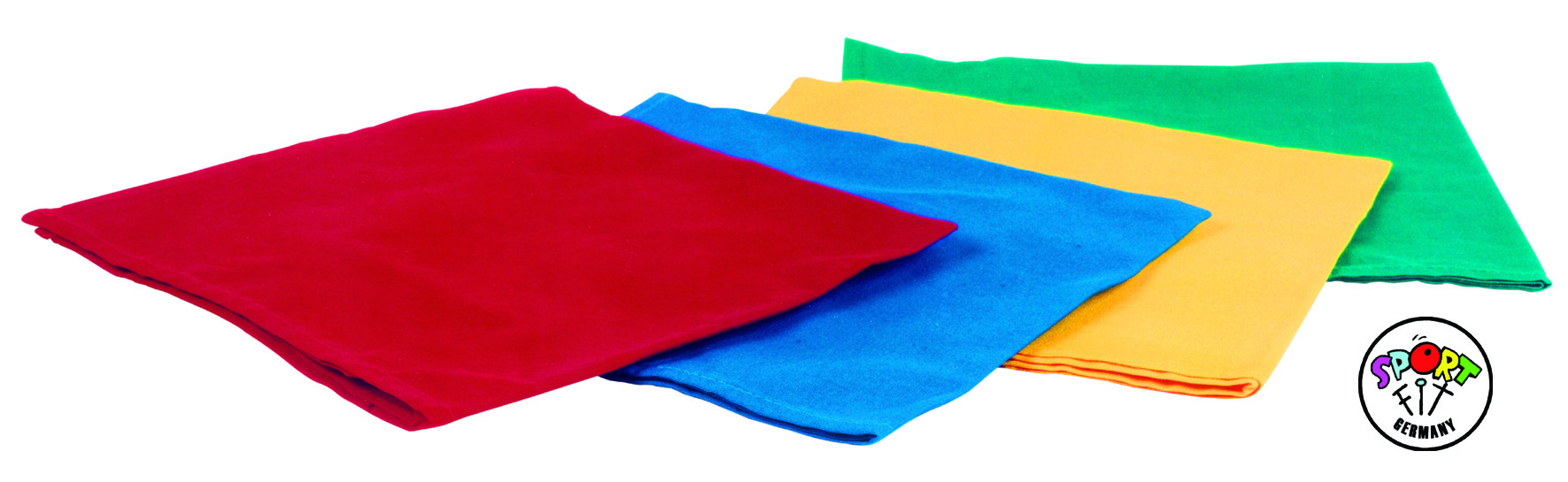 VÕIMLEMISKOTID 4TK VÄRVILISED