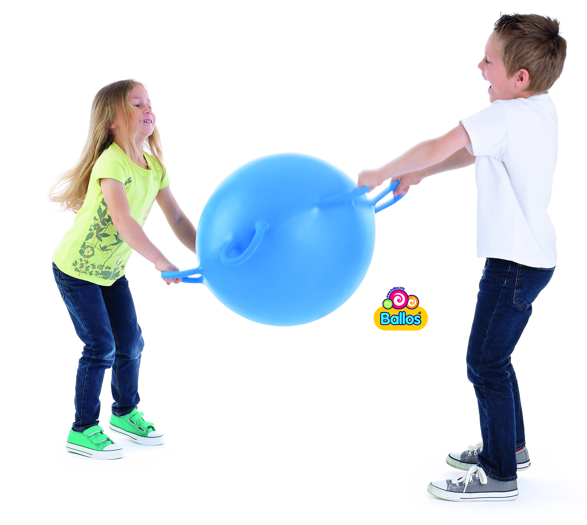 SANGADEGA VÕIMLEMISPALL 55CM