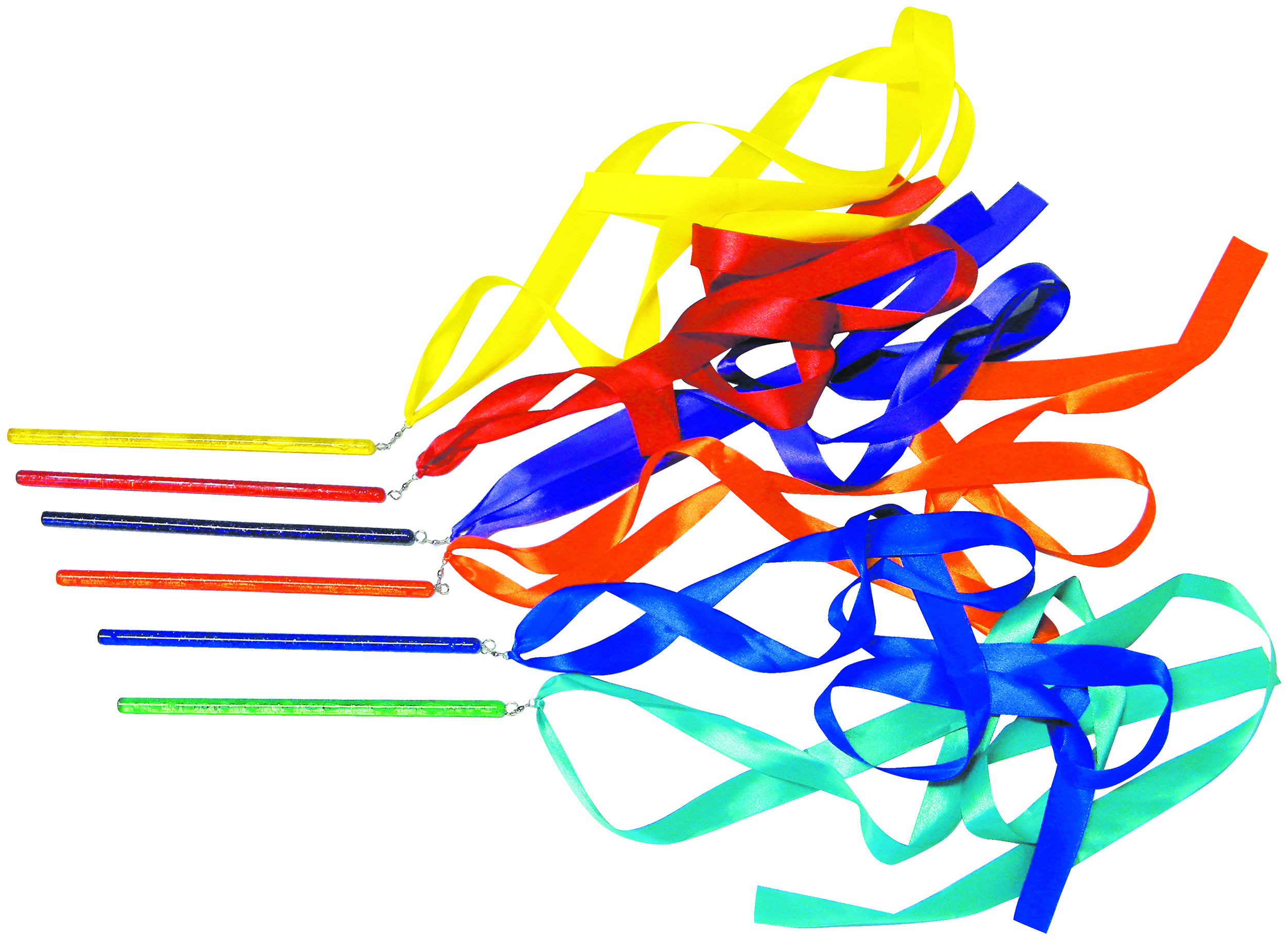 VÄRVILINE VÕIMLEMISLINT - 1,8 M 6TK