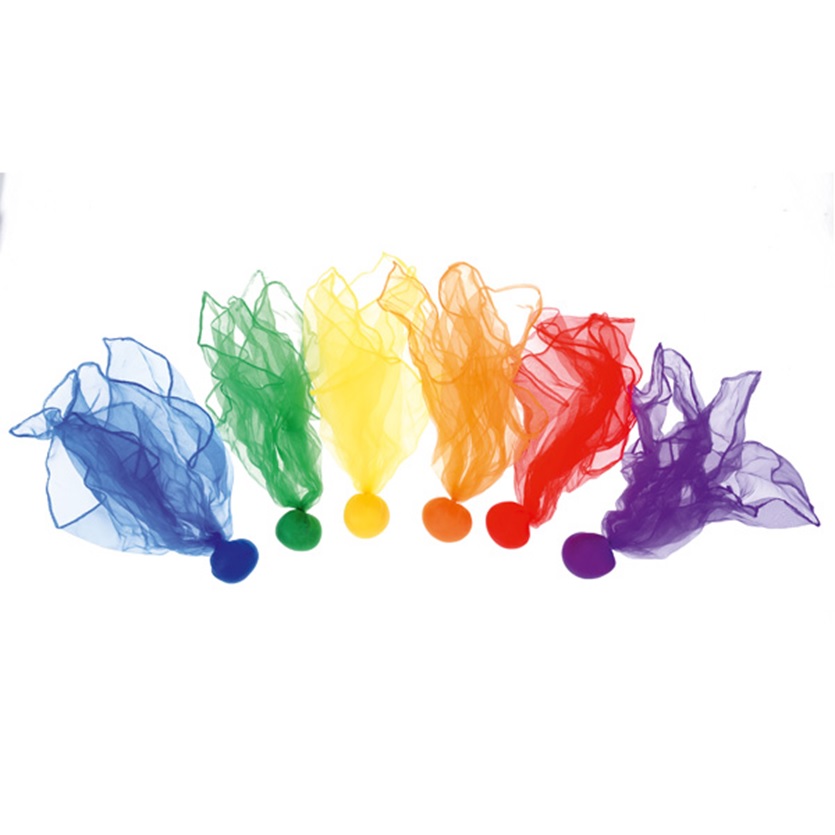 VÄRVILISED VISKERÄTID 6TK