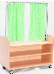 TEATRIRAAM KAPILE 85 X 73CM