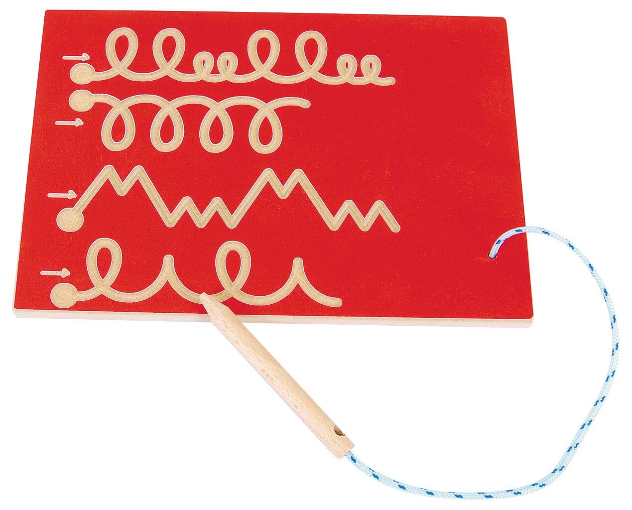 KIRJUTUSABI TAHVEL MÕÕDUS 21X30CM