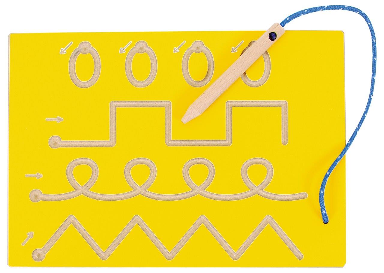 KIRJUTUSABI TAHVEL MÕÕDUS 21X30CM