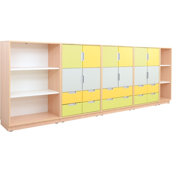 MÖÖBLIKOMPLEKT QUADRO 78 ERINEVAD VÄRVID