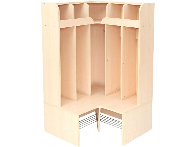 GARDEROOBIKAPP NURGAGA MARIPOSA, ISTUMISKÕRGUS 26 CM