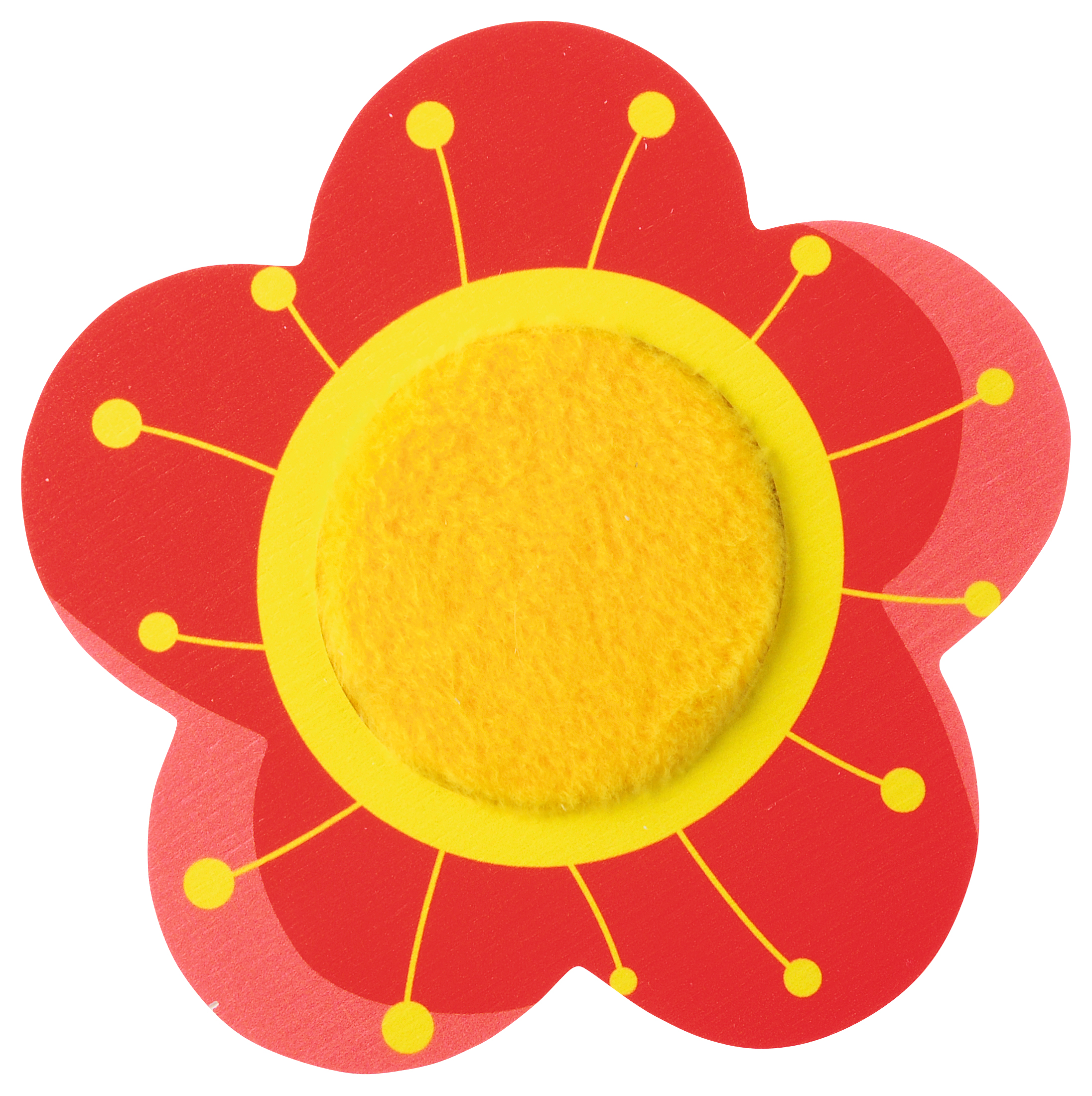 SENSOORNE APLIKATSIOON LILL MUSTRIGA