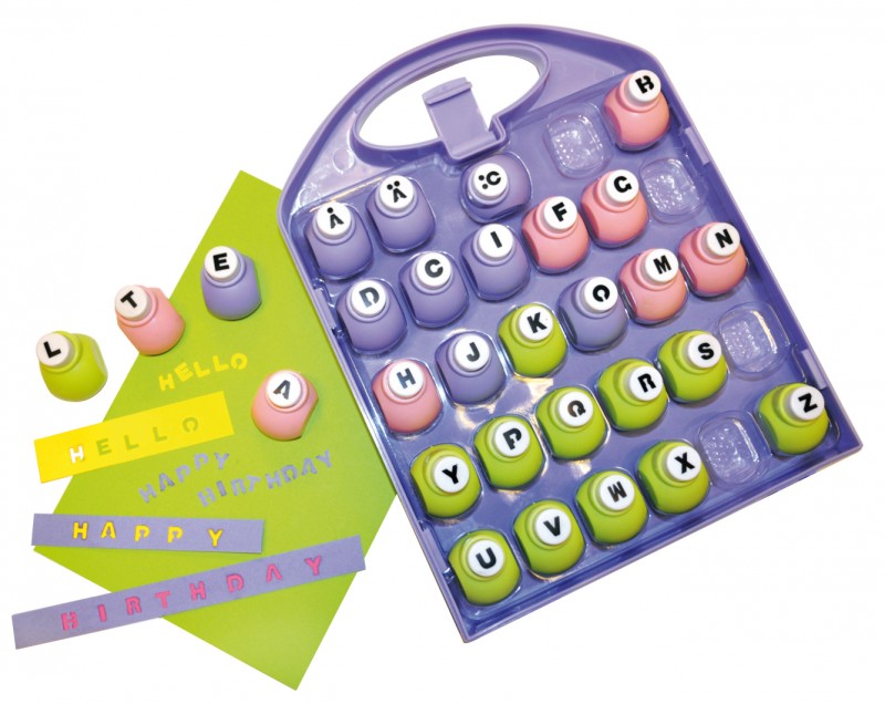 MUSTRI- JA AUGURAUDADE KOMPLEKT TÄHESTIK / 29 TK